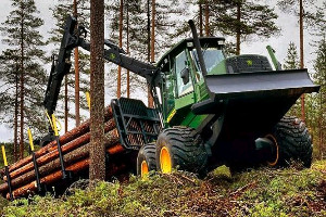 Методы и средства лесозаготовки на российском рынке