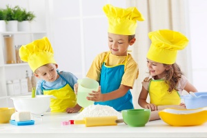 Кулинарные праздники для детей