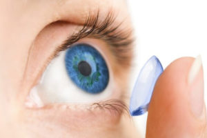 Узнаем про преимущества жёстких контактных линз