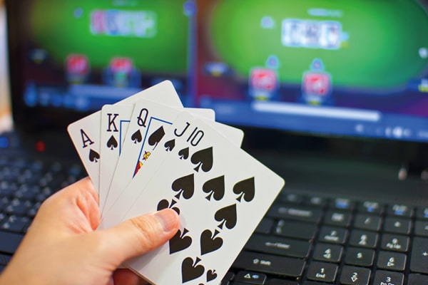 Онлайн покер на Андроид